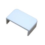 Acc. Tapa Final P/cablecanal 20x20 Bl Dexson - Dxn11055