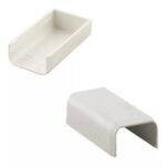 Accesorio Extremo Cablecanal 100 X 50 Bl Zoloda - E-100-50-bl