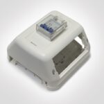 Accesorio Multiscopio C/ventanas Hellermann - Mcvb