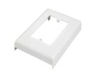 Accesorio Unicanal Mod. Porta Face Plates S/sep. Hellermann - Mafp - Imagen 2