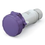 Acople Ip67 3p 16a 24v Linea Iec309 Scame - 335-1609