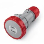 Acople Ip67 3p+t 32a 380v 6h Linea Optimo Scame - 318-3246