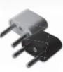 Adaptador Macho Americana 10a 220/110 Domotic - T-101