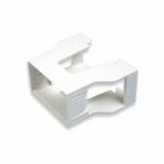 Adaptador P/riel Din 1 Modulo Blanco Kalop - Kl40580