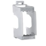 Adaptador P/riel Din 1 Modulo Blanco Roda Plasnavi - Wda57031