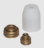 Adaptador  Reduccion Port. E40 A E27 San Justo - 574 - Imagen 2