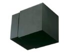 Aplique 1 Luz Haz Abierto 50w Ng Ticar - 100/1nt