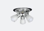 Aplique 3 Luces Base Red C/tulipa  Bl San Justo - 18040 - Imagen 2