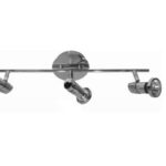 Aplique 3 Luces Gu10 Platil Party Candil - C090/3