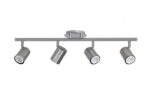 Aplique 4 Luces Gu10 Barral 65cm Pl Elviza Markas Iluminacion - 1748/b4p