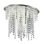 Aplique 4 Luces Led G9 D400 Cromo Ronda Alessandra Iluminacion - 8420cr