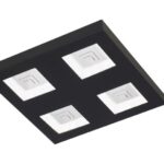 Aplique 4 Luces Led Ng Ferreros Ronda Iluminacion - 20504ng