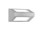 Aplique Bidireccional Simetrico E27 Bl David Ii  180 Iluminacion - 68058 Bl