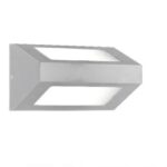 Aplique Bidireccional Simetrico E27 Bl David Ii  180 Iluminacion - 68058 Bl