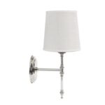 Aplique De Pared 1 Luz Recto Vertical Brillo Luz Interior - 3610 Brillo