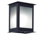 Aplique De Pared Ext. Faro 2 Luces Ng Tex. Artelum - 40081 Ng