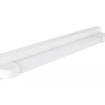 Aplique De Pared Led 8w Calido Bl 180 Iluminacion Camden - 4023/bl