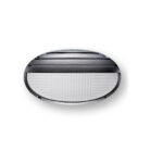 Aplique Ely Ovalado Grilla 2 X E27 Bl Delta Iluminacion - Ely G Bl 2e27