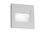 Aplique Empotrable De Pared Pvc Led 2w Bl Web 180 Iluminacion - 32024/bl - Imagen 2