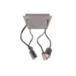 Aplique Flexible Led 20w Osiris Iv  180 Iluminacion - 13054