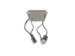 Aplique Flexible Led 20w Osiris Iv  180 Iluminacion - 13054 - Imagen 3
