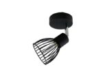 Aplique G9 Negro Red I  180 Iluminacion - 5012/01