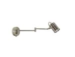 Aplique Gu10 Cabecera Led Niquel Mate Cupido 180 Iluminacion - 5005/apc - Imagen 3