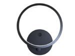 Aplique Led 12w Ng Neutro Trufa  180 Iluminacion - 18003/ng