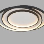 Aplique Led 46w Calido Ng Trazo  180 Iluminacion - 19110