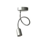 Aplique Led Cabecera 3w Niquel Osiris  180 Iluminacion - 13050