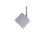 Aplique Led Cabecera Reg 1 Luz Gu10 Bl Alba Cab Ii 180 Iluminacion - 3011/bl - Imagen 2