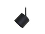 Aplique Led Cabecera Reg 1 Luz Ng Gu10 Alba Cab 180 Iluminacion - 3011/ne