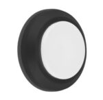 Aplique Led Decoled Circular Black 3w Ip65 (d) Osram - 7014798 - Imagen 2