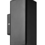 Aplique Led Dual Black Ip54 (d) Osram - 7014802