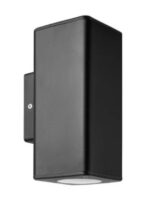 Aplique Led Dual Black Ip54 (d) Osram - 7014802