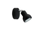 Aplique Led Reg 1 Luz Gu10 Pepper I 180 Iluminacion - 5002/ne/01