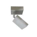 Aplique Led Reg 1 Luz Led Cob 5w220v Calido Aladdin I 180 Iluminacion - 4004/01