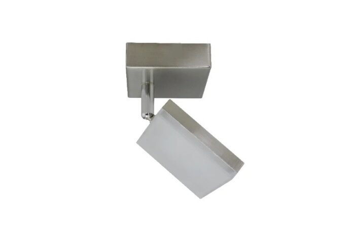 Aplique Led Reg 1 Luz Led Cob 5w220v Calido Aladdin I 180 Iluminacion - 4004/01 - Imagen 3