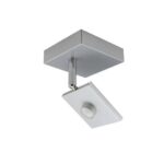 Aplique Led Reg 1 Luz Led Cob 5w220v Ona I 180 Iluminacion - 4009/01