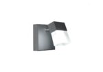 Aplique Led Reg 1 Luz Vidrio Satin Cob 5w 220v Calido Kyoto I 180 Iluminacion - 4002/01
