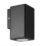 Aplique Led Single Black Ip54 (d) Osram - 7014806