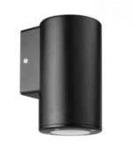 Aplique Led Single Cylinder Black Ip54 (d) Osram - 7014808