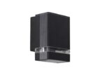 Aplique Pared Simple Gu10 C/zoc.ng Anka Artelum - 40038