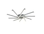 Aplique Smart Led 52w 4000k Lucas (oferta) 180 Iluminacion - 18004