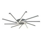 Aplique Smart Led 52w 4000k Lucas (oferta) 180 Iluminacion - 18004