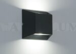 Aplique Trebol Led 12w 3000k Aluminio Ng Text Artelum - 41066 At - Imagen 3