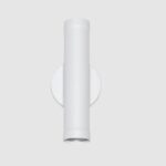 Aplique Tubo 2 Luces Bidirec Gu10 ø50x250 Blanco San Justo - 7910 Bl