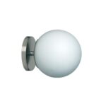 Aplique Tulipa E27x1 Ap.wo15/1 Cromo Ara Iluminacion - Ap15-193
