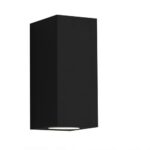 Aplique Unidireccional Recto Gu1 Gris Flavio I 180 Iluminacion - 68054 Gr