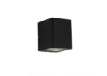Aplique Unidireccional Recto Gu1 Negro Flavio I  180 Iluminacion - 68054 Ne - Imagen 3